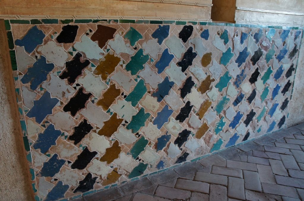 メスアールの間