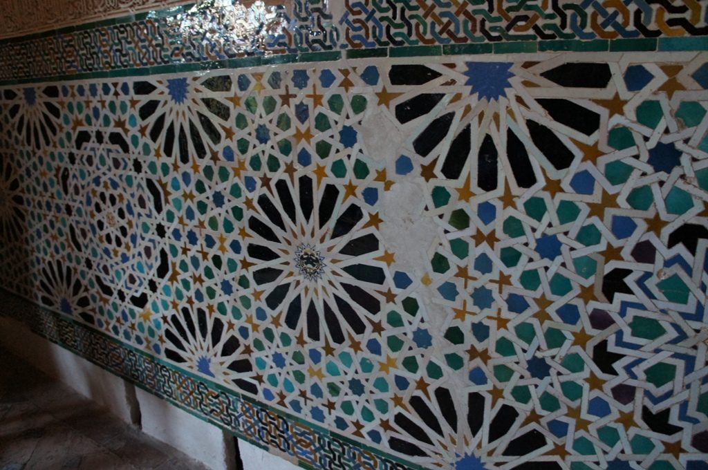 メスアールの間