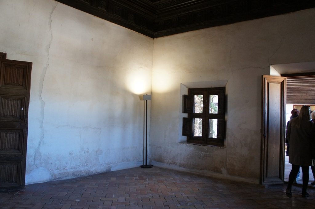 ワシントン・アーヴィングの間