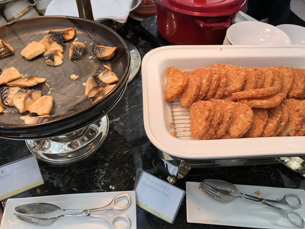 ウェスティンホテル大阪朝食