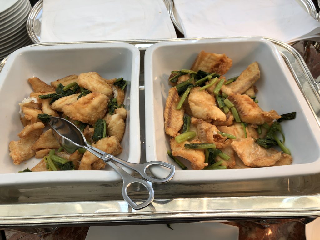 ウェスティンホテル大阪朝食