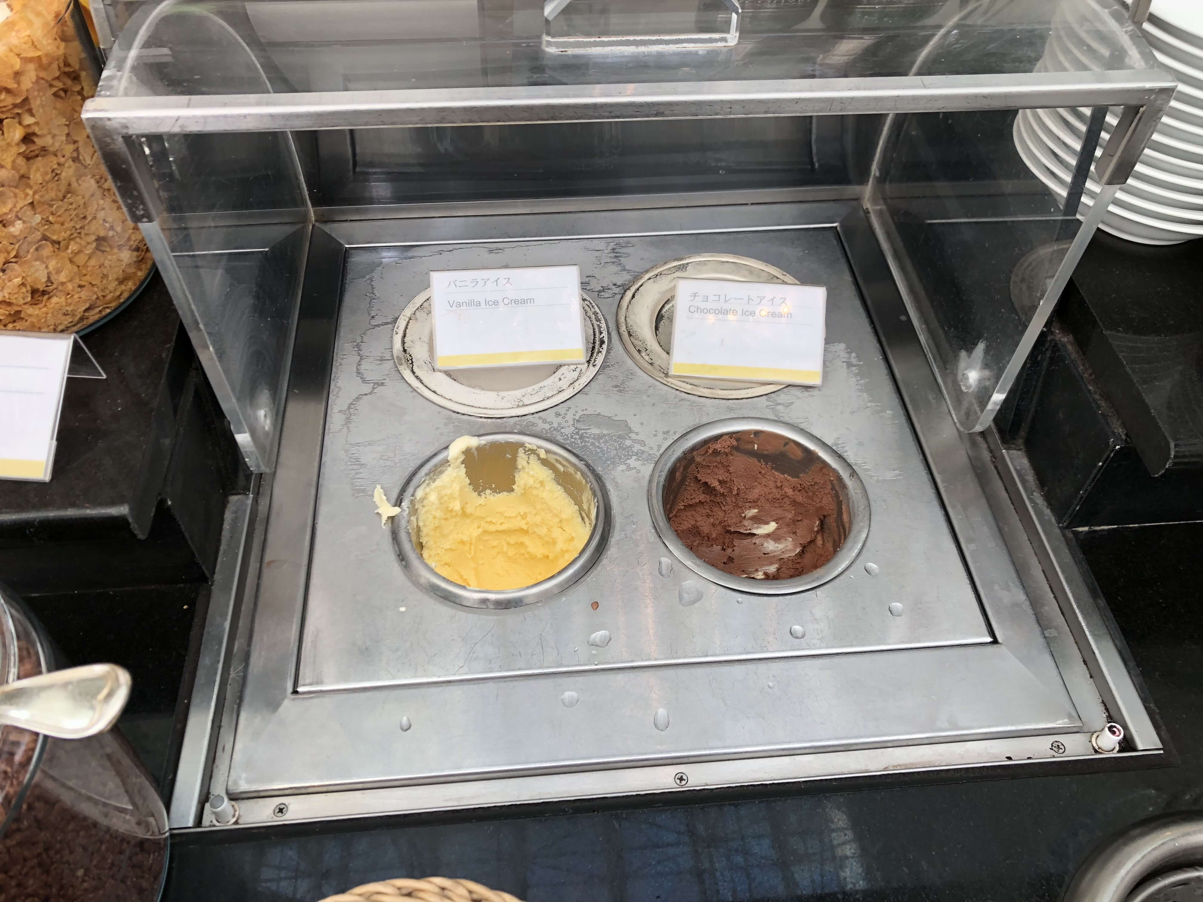 ウェスティンホテル大阪朝食