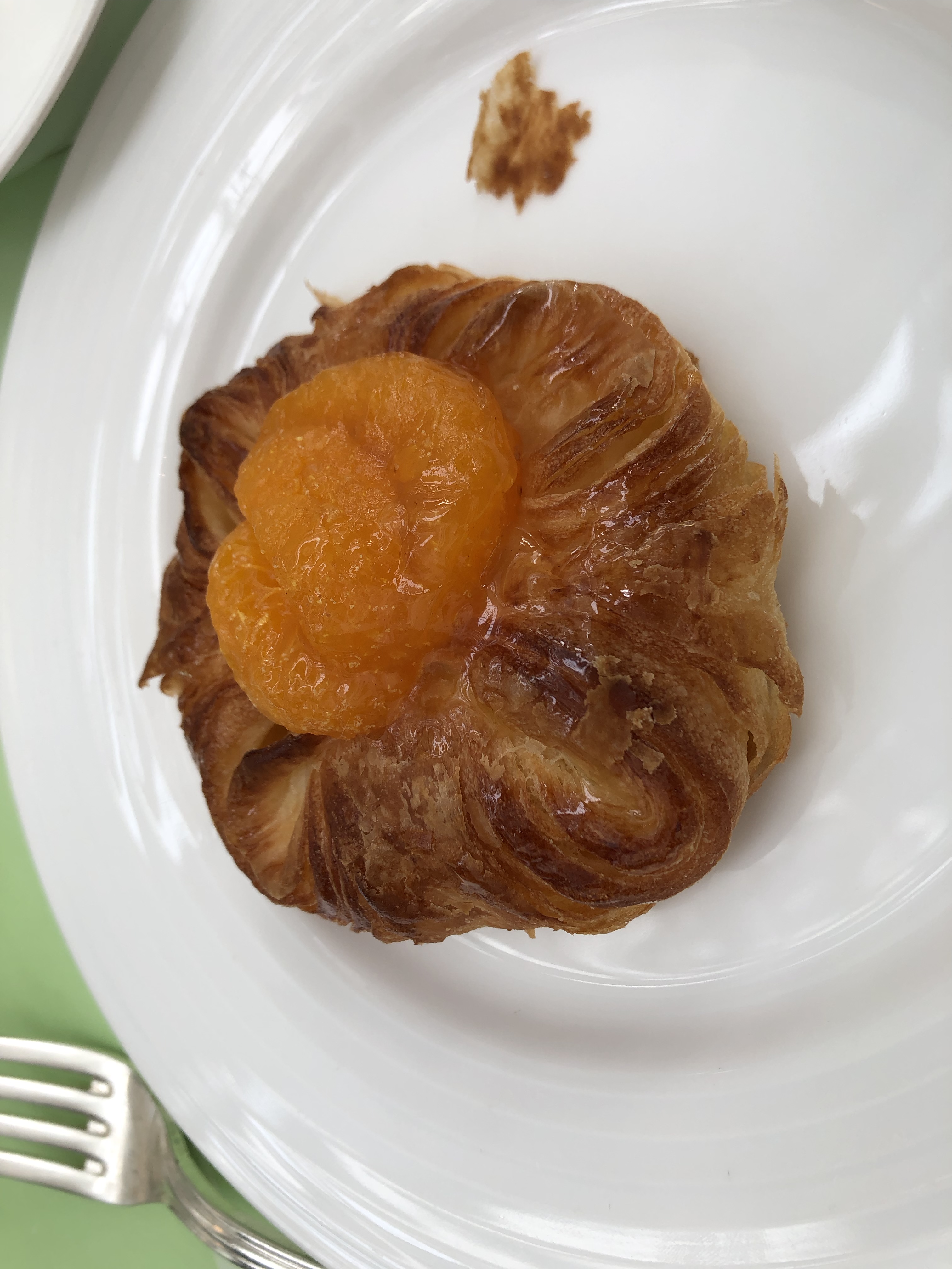 朝食食べたもの