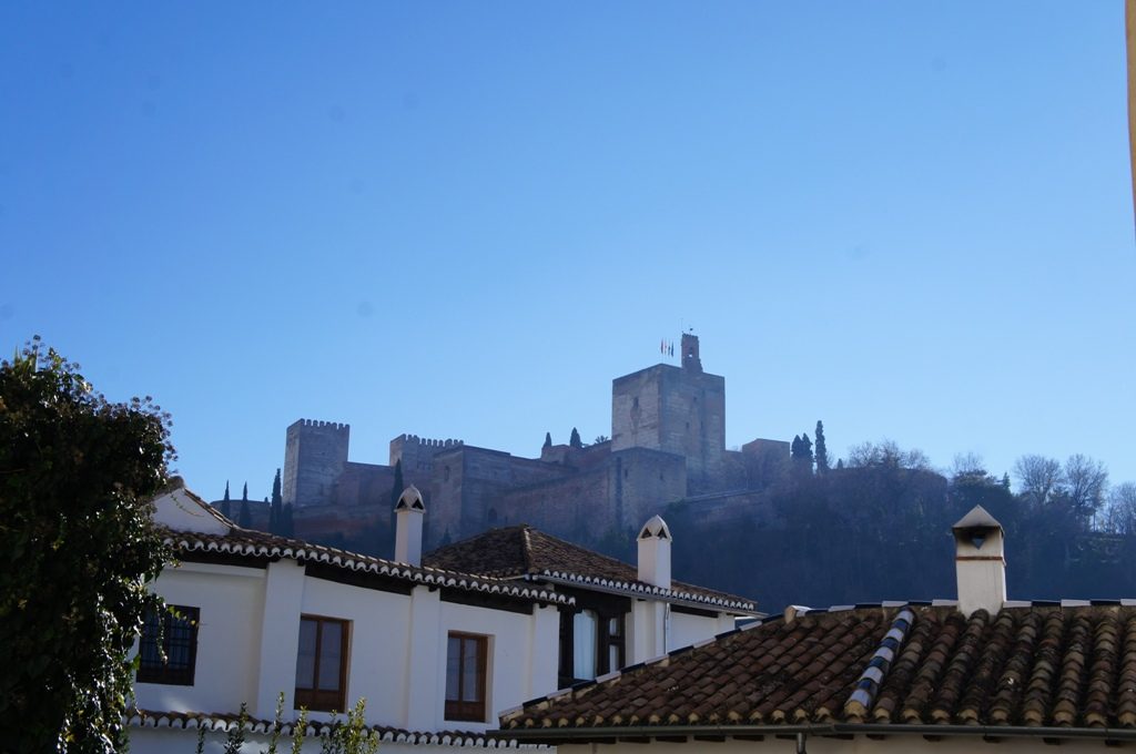 アルハンブラ宮殿