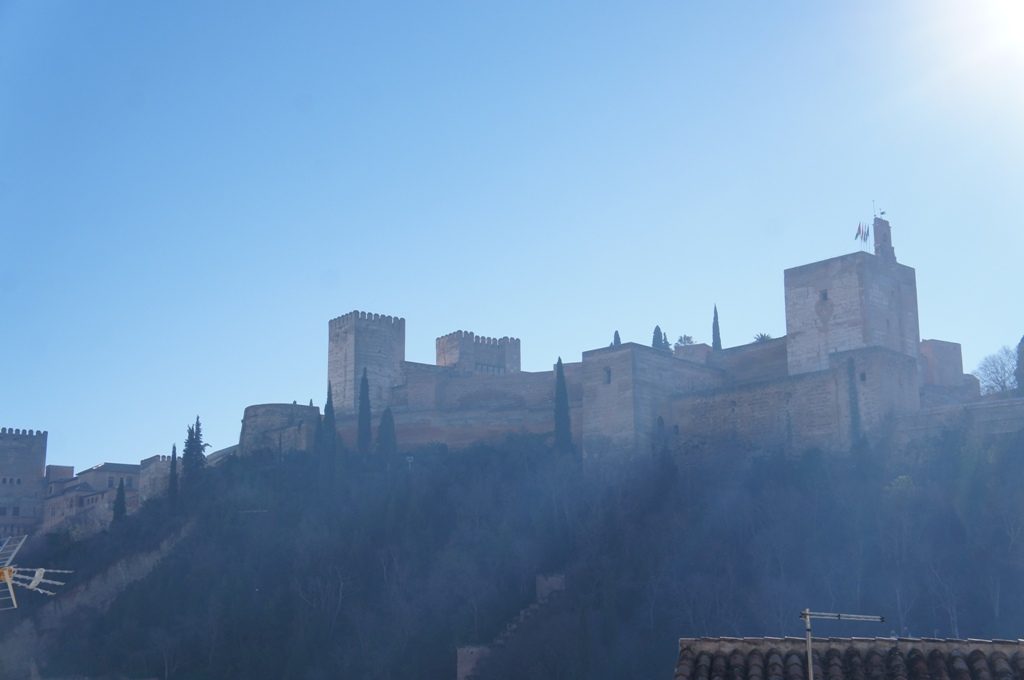 アルハンブラ宮殿