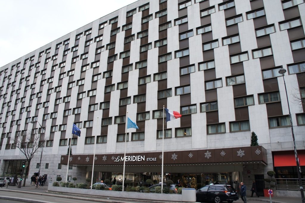 ルメリディアンエトワール