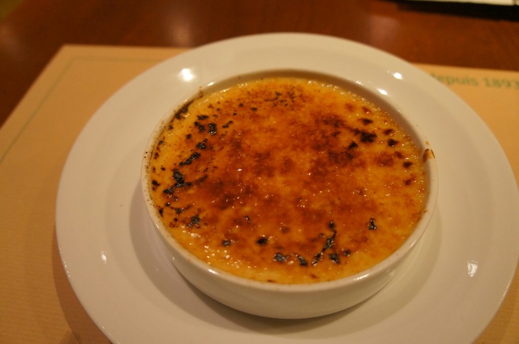 クレームブリュレ