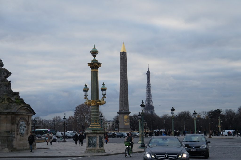 コンコルド広場