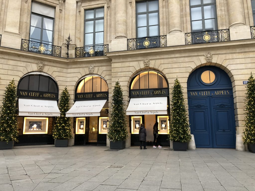 Van Cleef＆Arpels