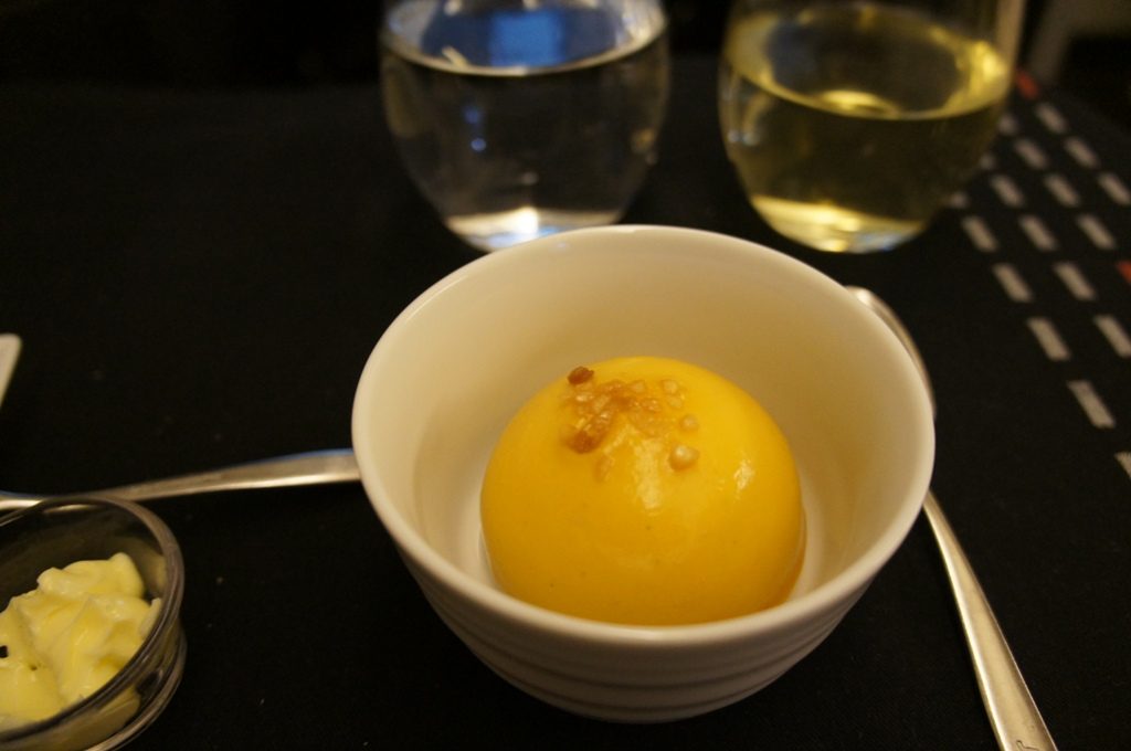 キャラメルドームプリン