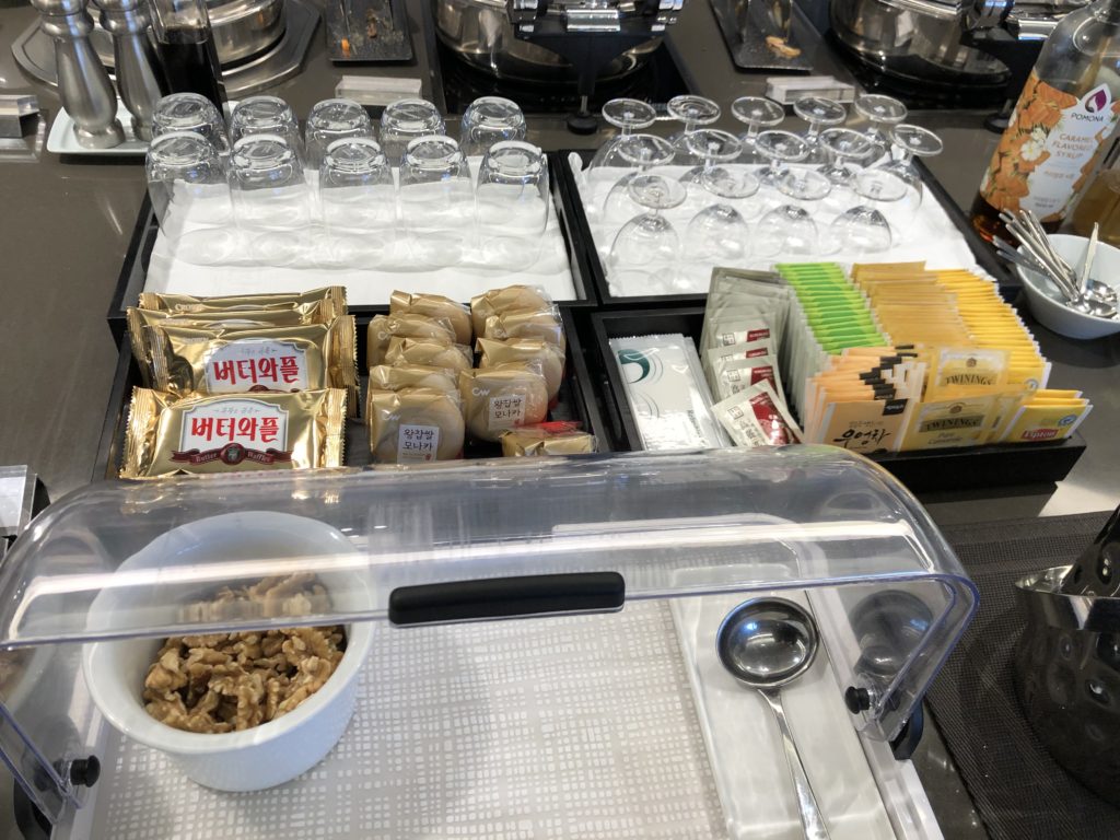 KAL KOUNGE　お菓子