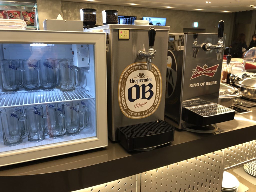 KAL KOUNGE　ビール