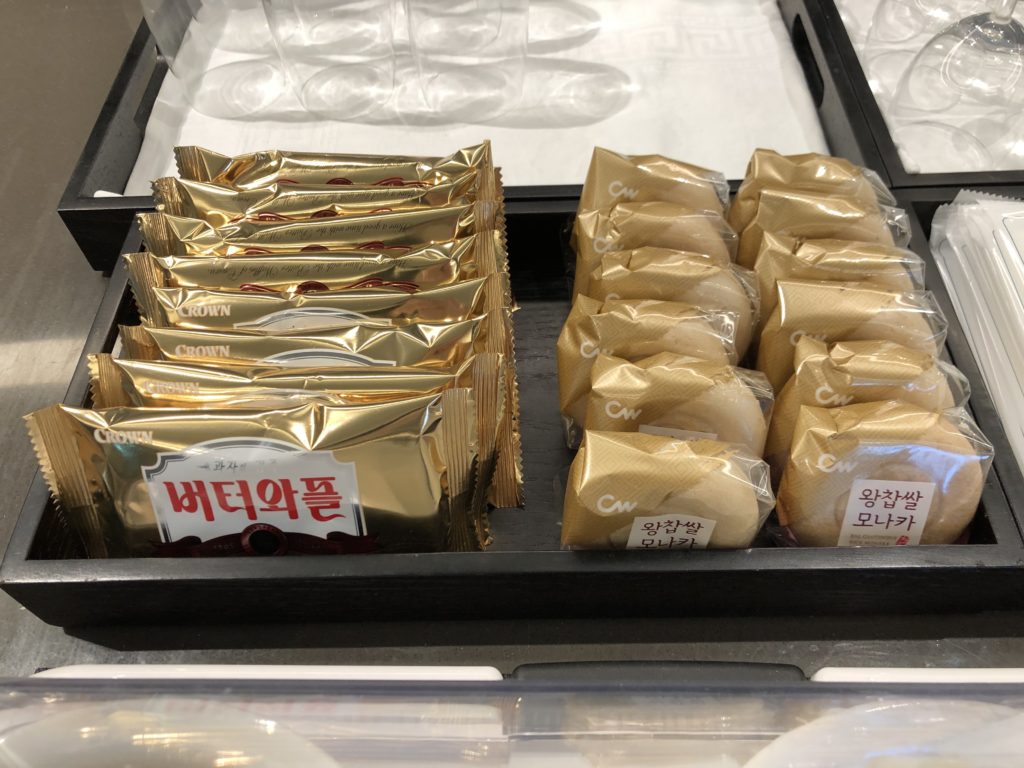 KAL KOUNGE　お菓子