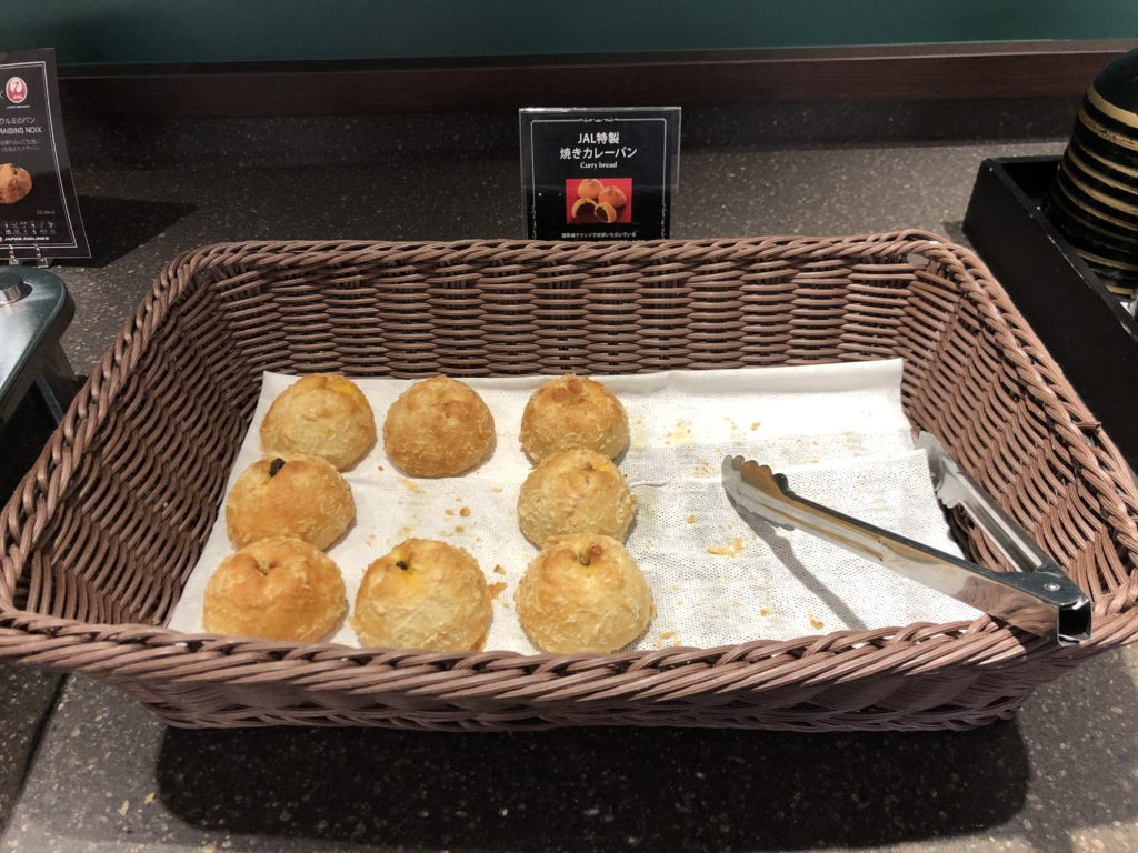 DPラウンジパン