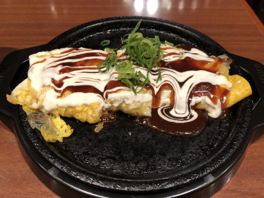 ぼてぢゅうのとん平焼き