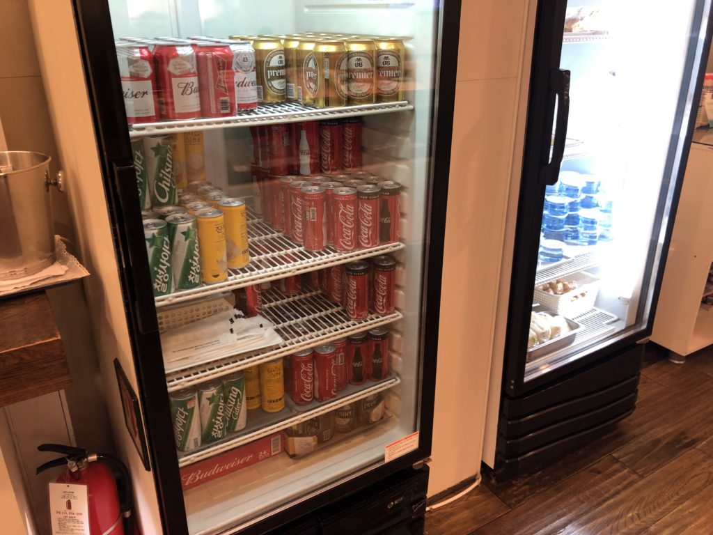 KALラウンジ冷蔵庫