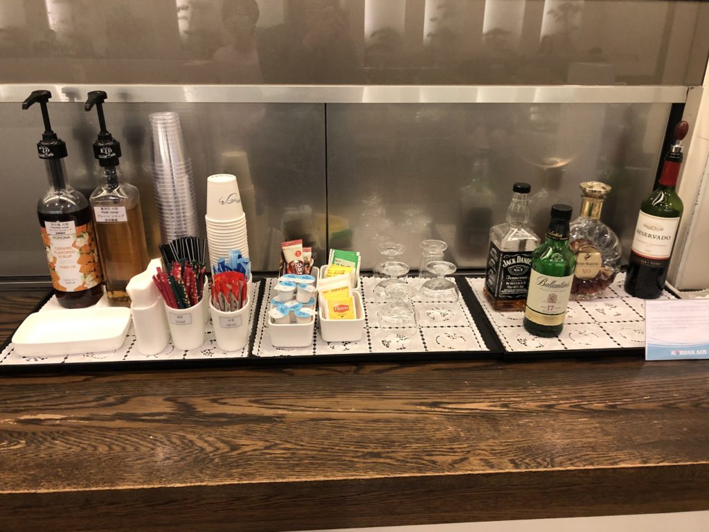 KALラウンジお酒