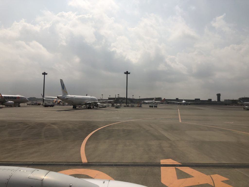 成田空港