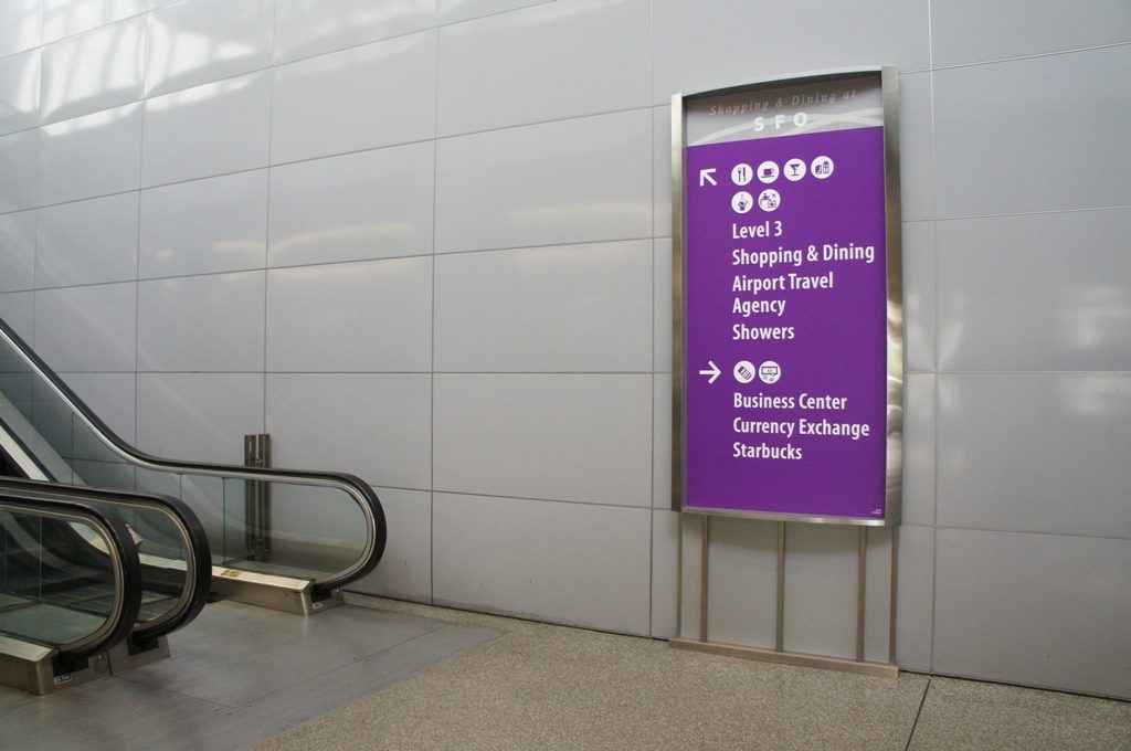 サンフランシスコ国際空港