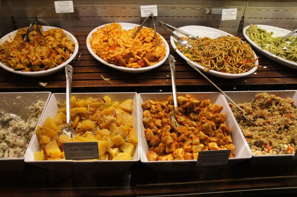 V.Sattui Wineryデリ