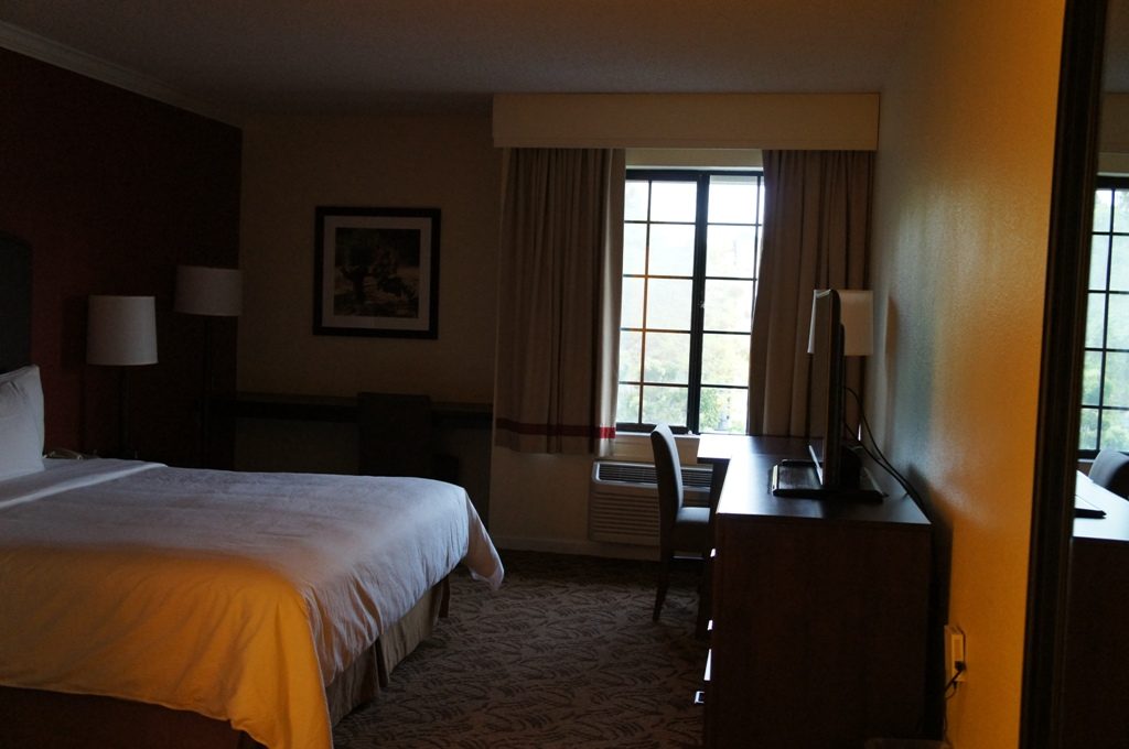 Napa Winery Innお部屋