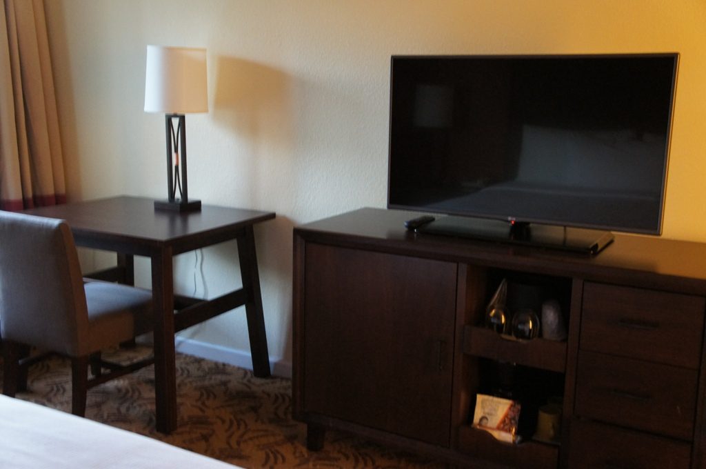 Napa Winery Innお部屋