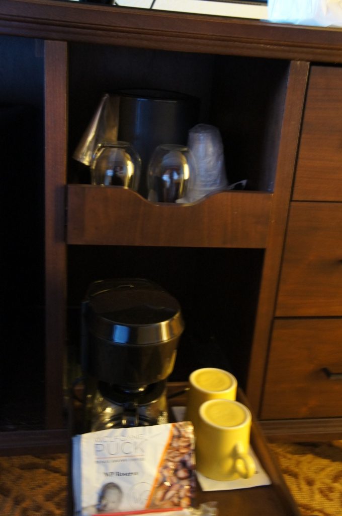 Napa Winery Innお部屋