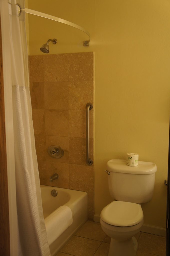 Napa Winery Innバスルーム