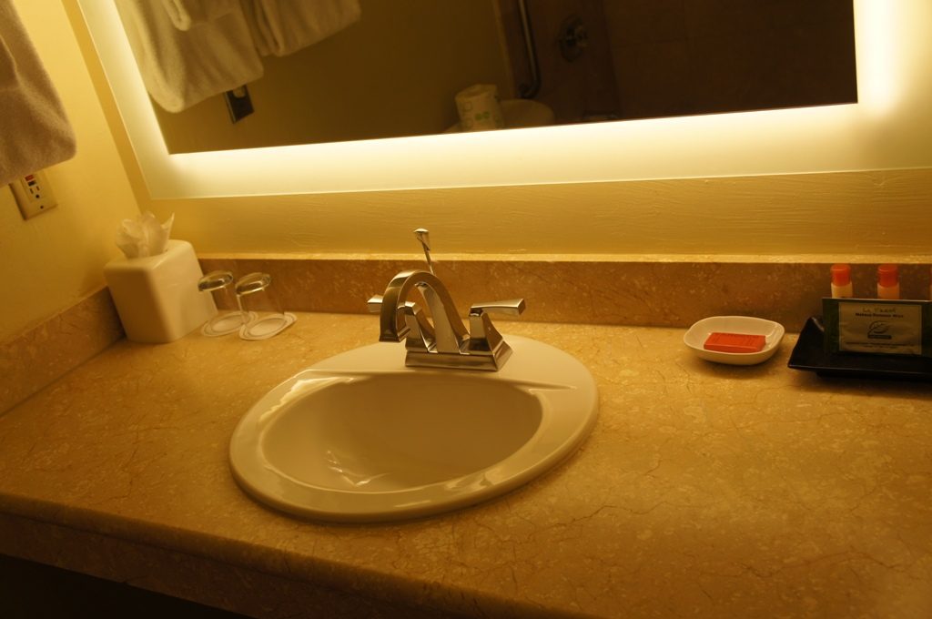 Napa Winery Innバスルーム