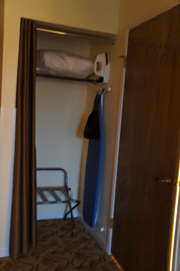 Napa Winery Innお部屋