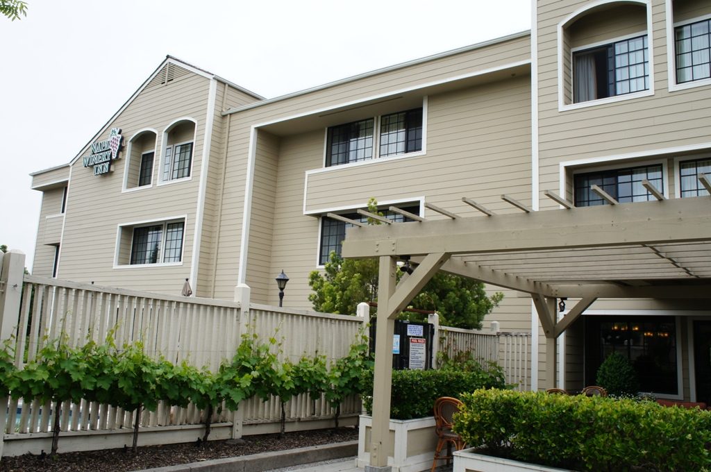 ナパワイナリーイン