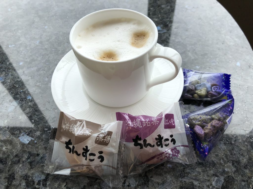 リージェンシークラブコーヒー