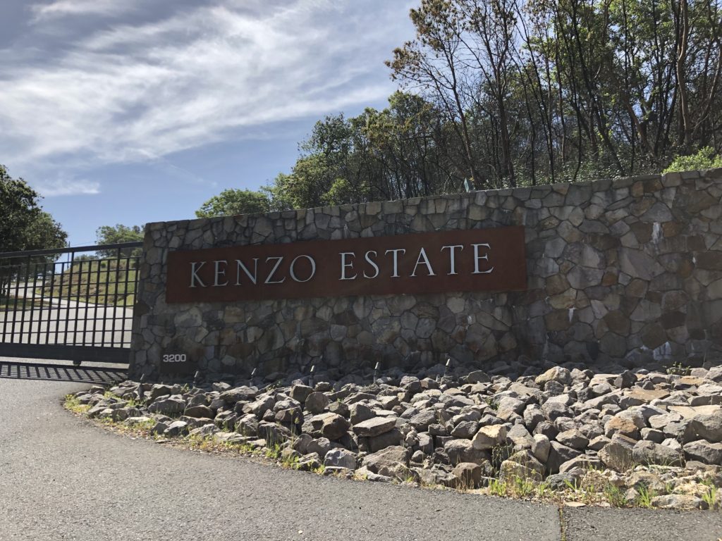 KENZO ESTATE