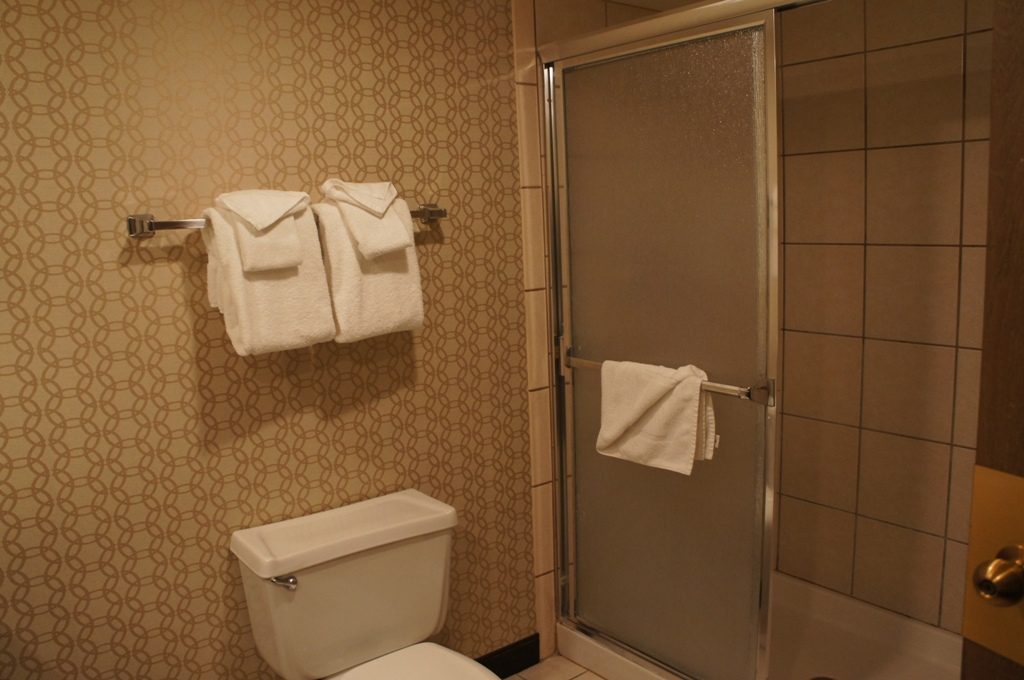 エクスカリバーバスルーム