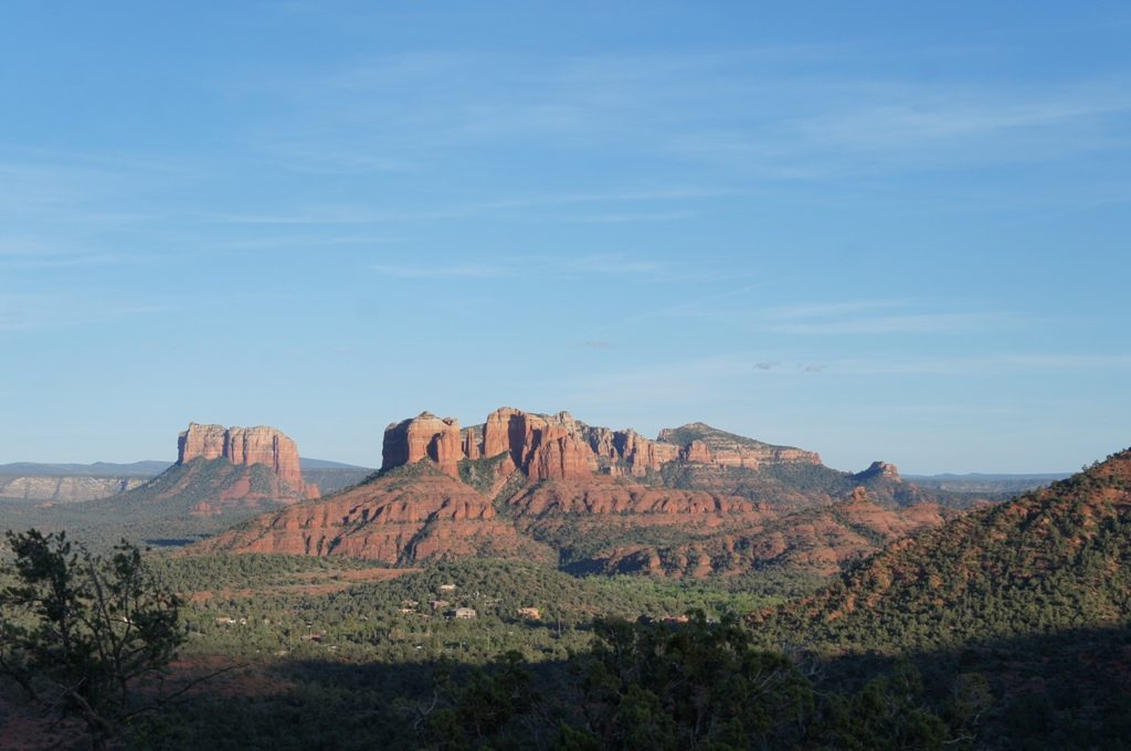 セドナの景色