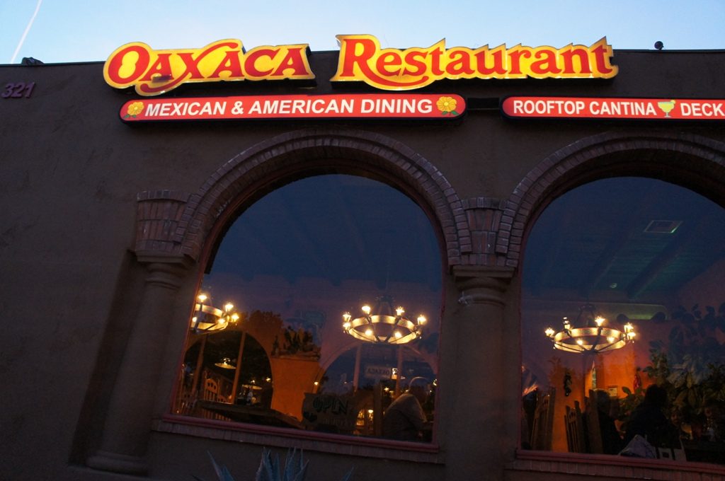 OAXACA Restaurant