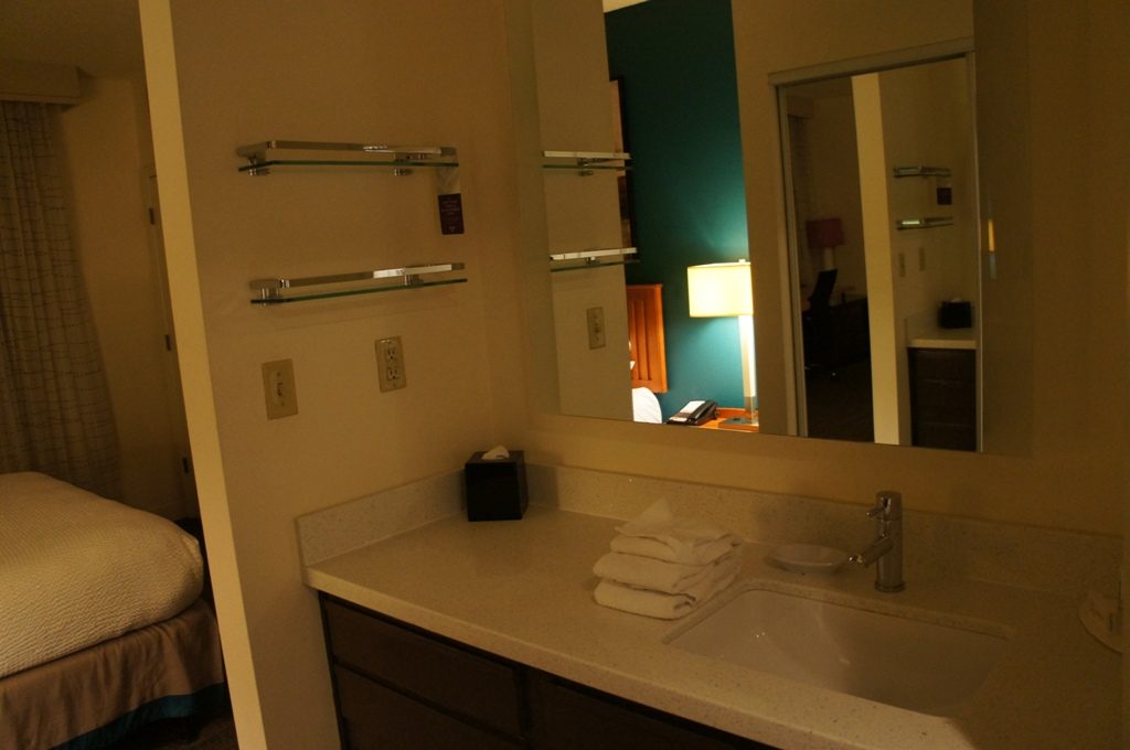 レジデンスインお部屋