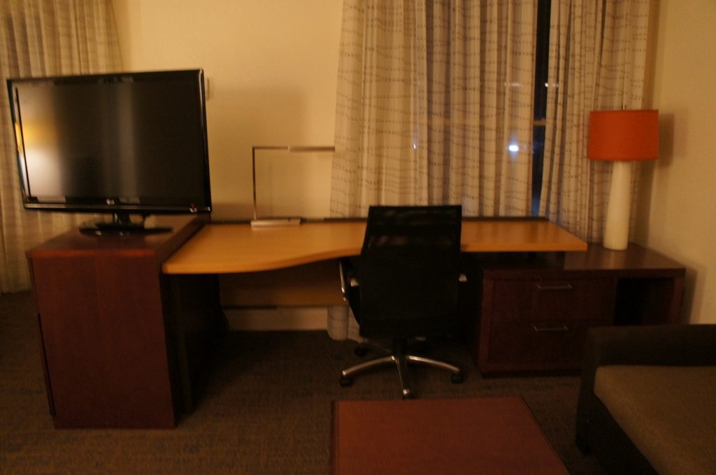 レジデンスインお部屋