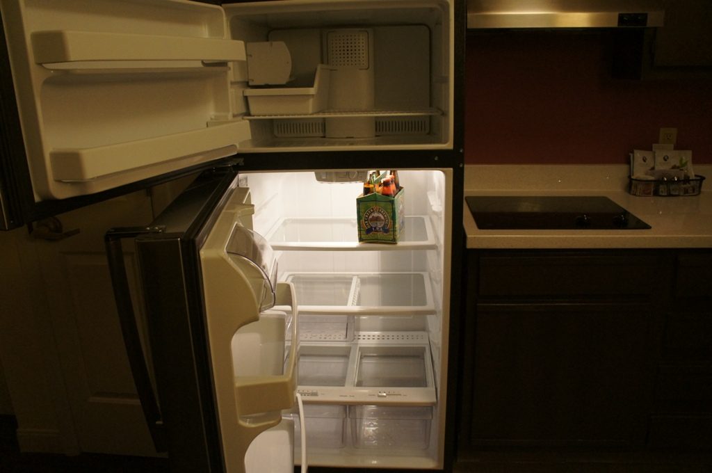 レジデンスインお部屋