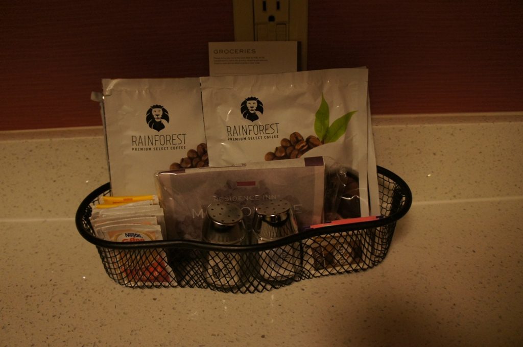 レジデンスインお部屋