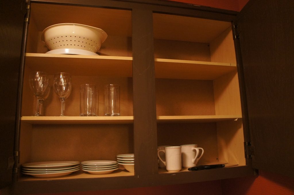 レジデンスインお部屋