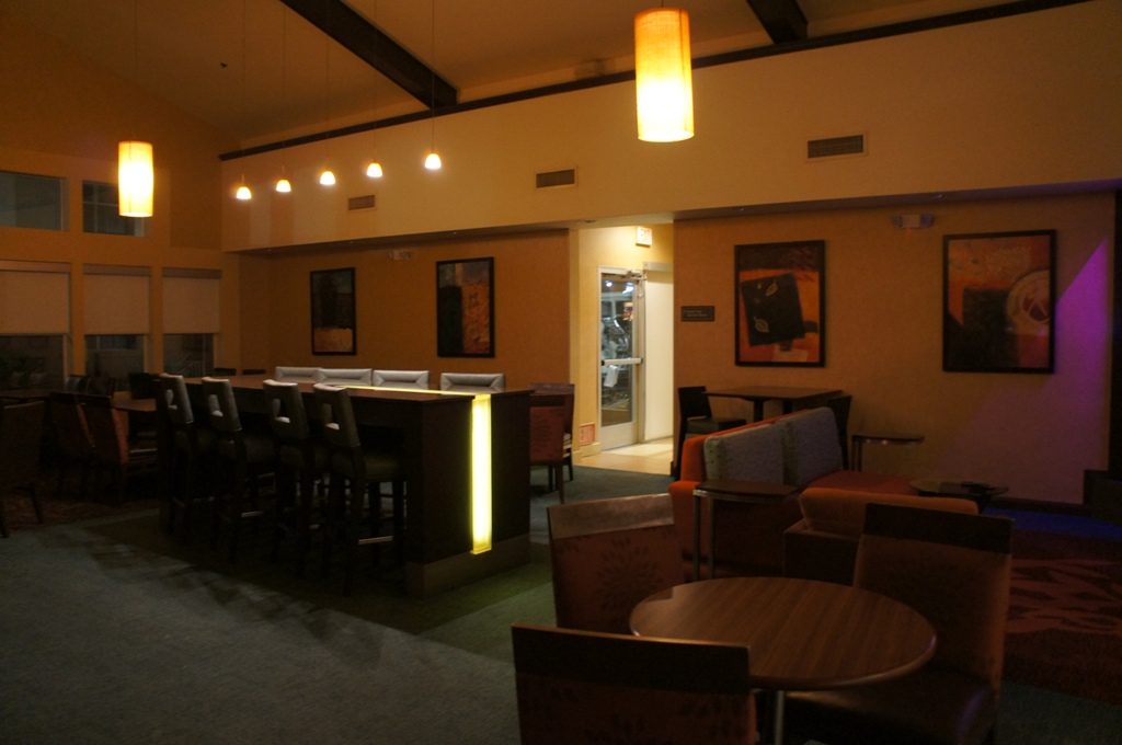 レジデンスインお部屋