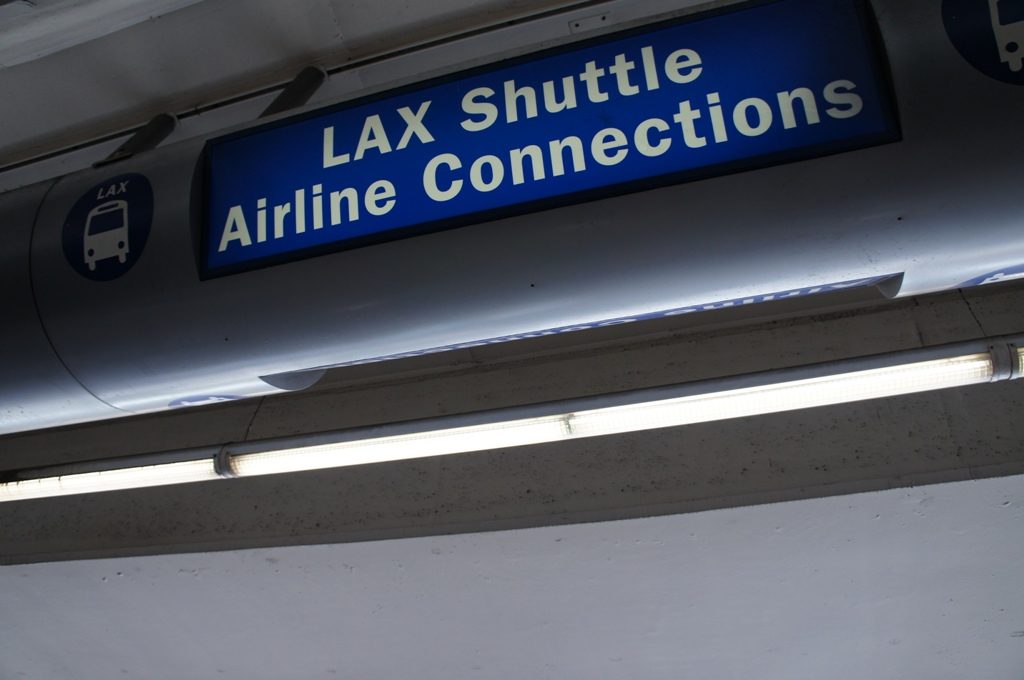 LAX SHUTTLE
