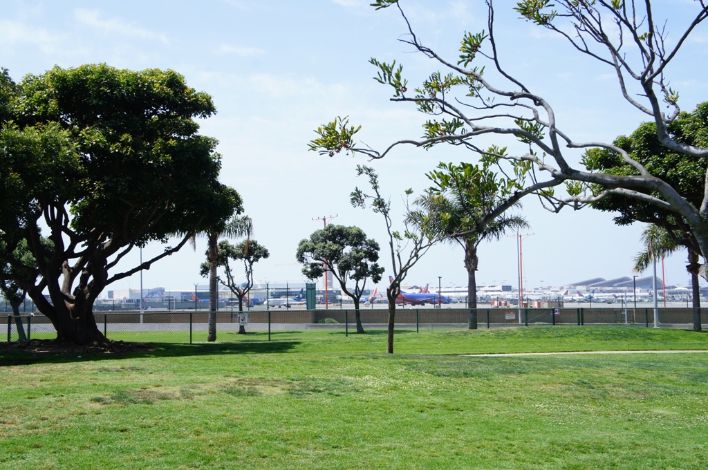 ロサンゼルス空港