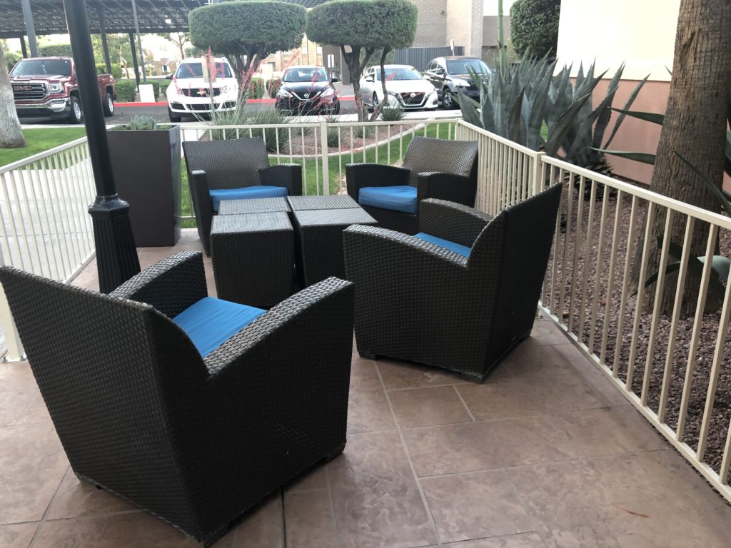 レジデンスイン