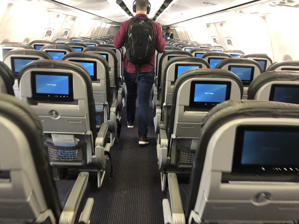 アメリカン航空