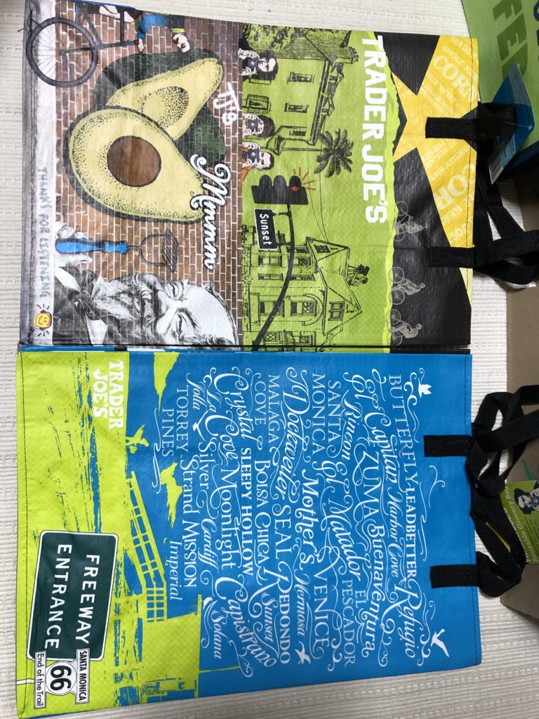 アメリカのお土産