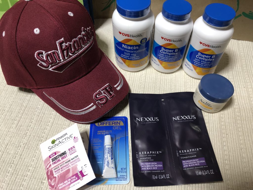 アメリカのお土産