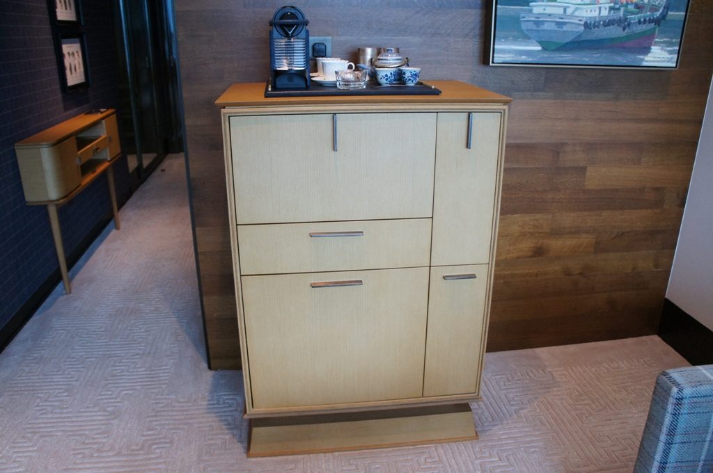 ローズウッド香港お茶セット