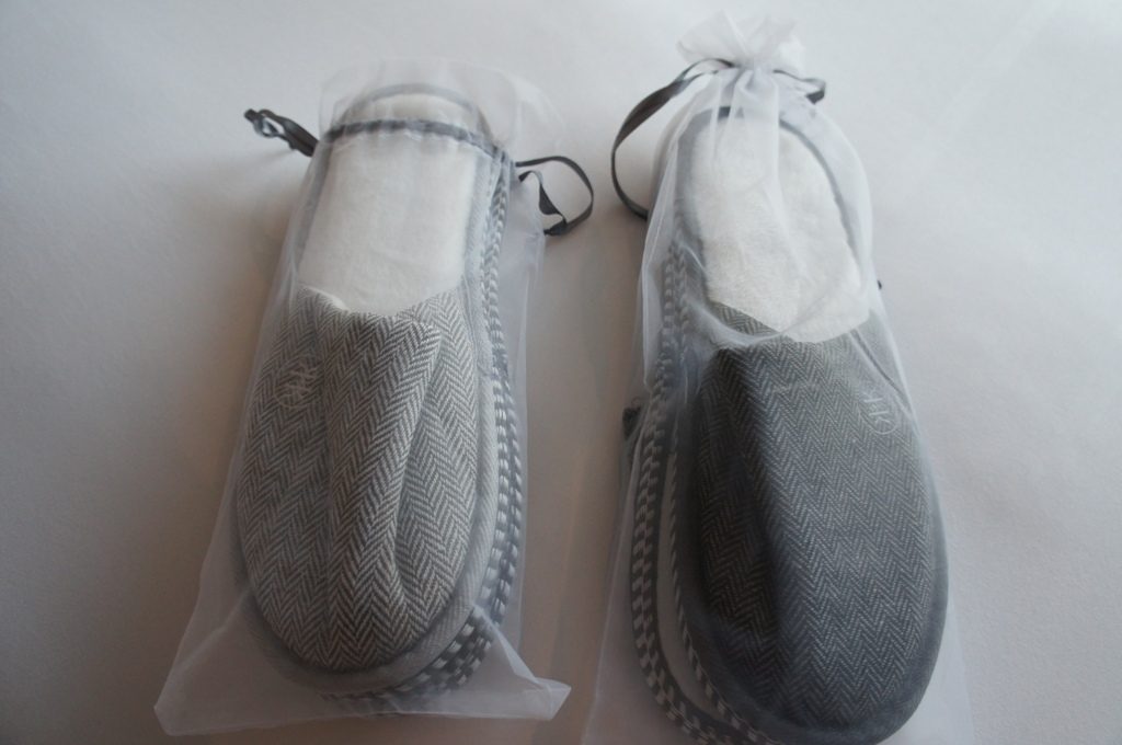 ローズウッド香港スリッパ